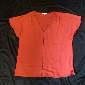 Maurice’s Button-up Blouse